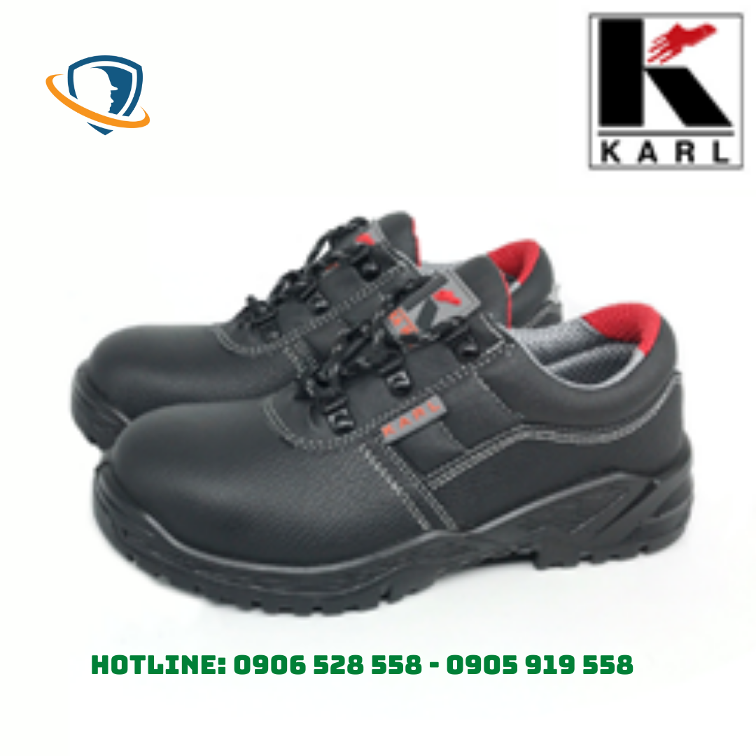 Giày bảo hộ Karl Tractor